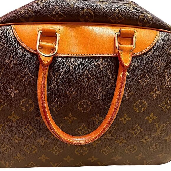 Louis Vuitton Monogram Trouville With Lock - Picture 8 of 14